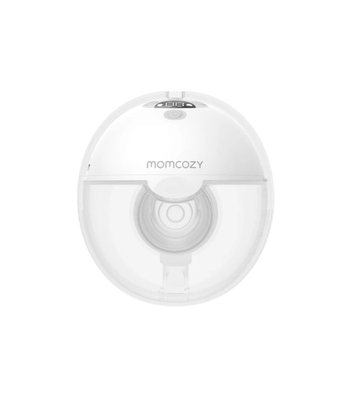 Momcozy M5 — Sacaleches doble ultraligero