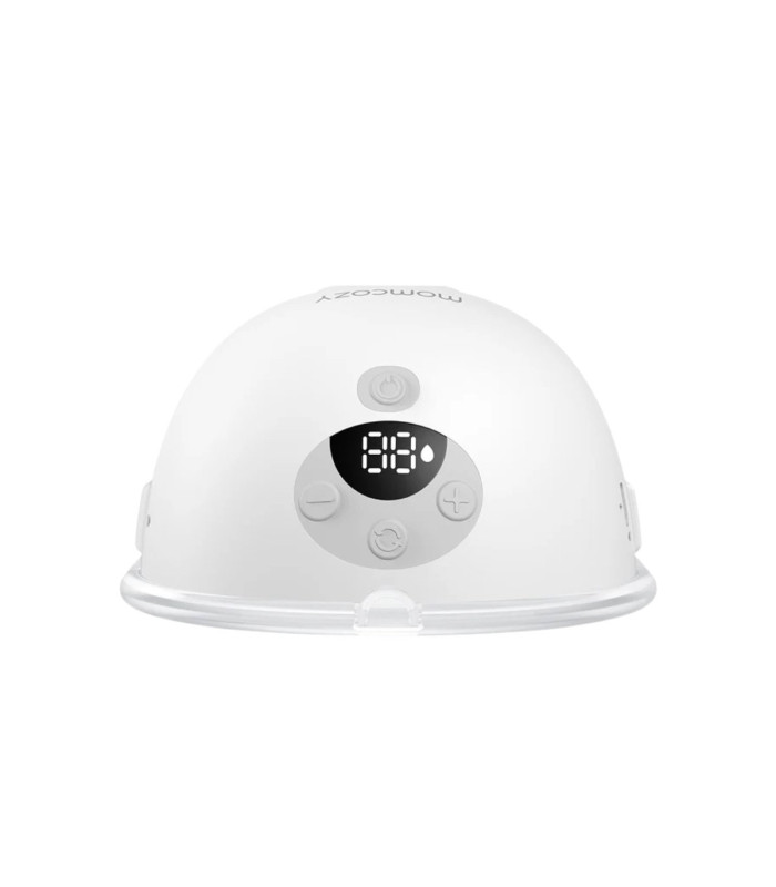 Momcozy M5 — Sacaleches doble ultraligero