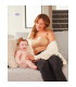 Momcozy M5 — Sacaleches doble ultraligero