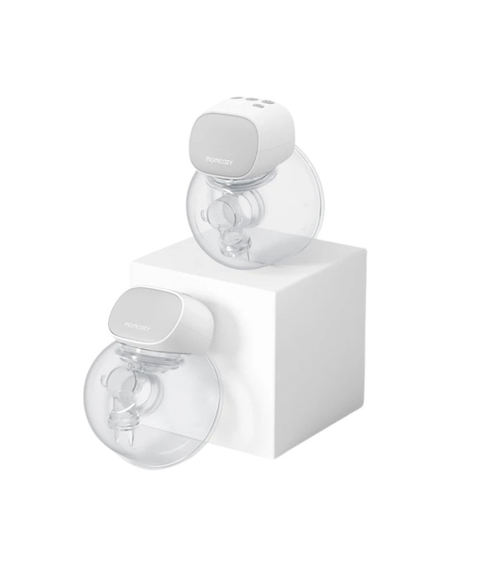 Momcozy S9 Pro — Sacaleches doble portátil