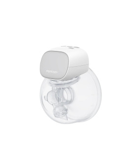 Momcozy S9 Pro — Sacaleches doble portátil