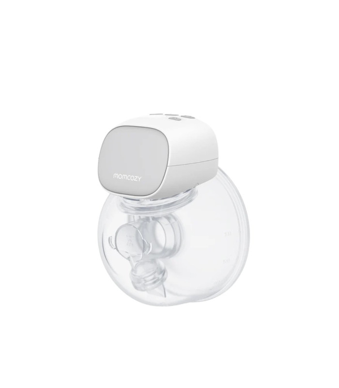 Momcozy S9 Pro — Sacaleches doble portátil