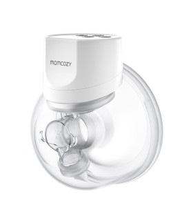Momcozy S12 Pro — Sacaleches individual
