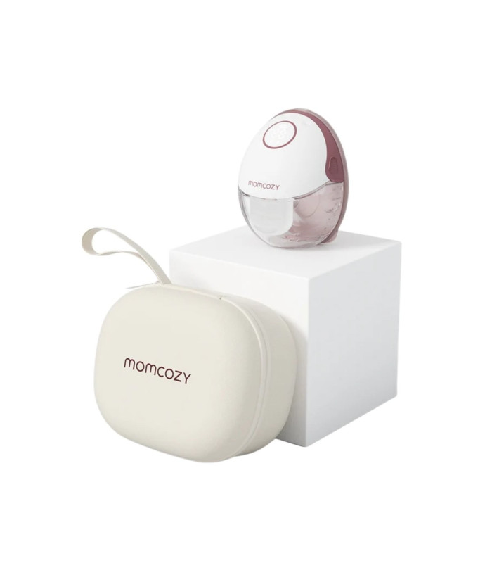 Momcozy M6 — Sacaleches individual