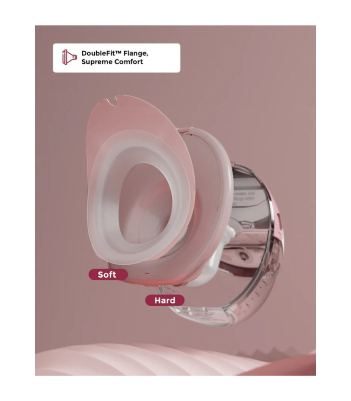 Momcozy M6 — Sacaleches individual