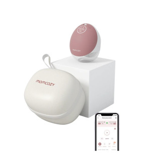 Momcozy M9 — Sacaleches individual