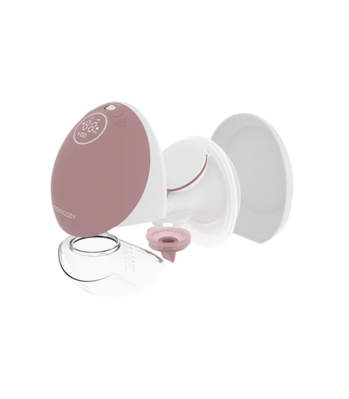 Momcozy M9 — Sacaleches individual