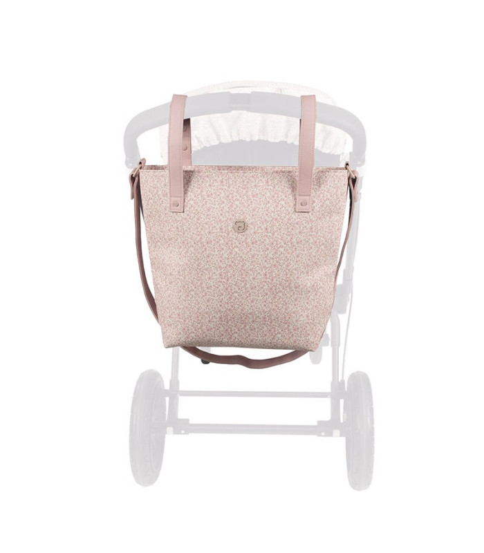 Bolsa Panera Flower Mellow