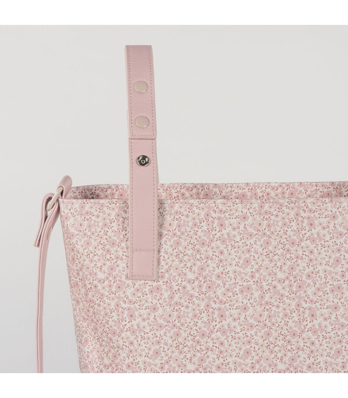 Bolsa Panera Flower Mellow