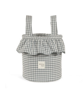 Bolso bucket Praliné Walking Mum
