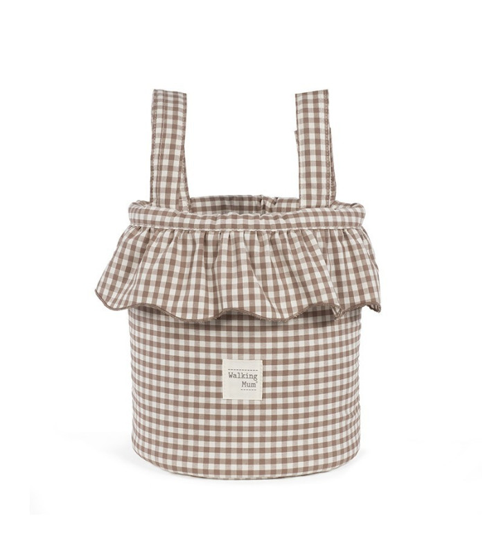 Walking Mum Praliné - Bolso Bucket