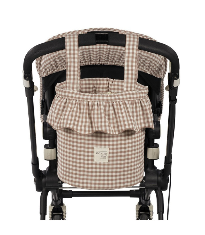 Walking Mum Praliné - Bolso Bucket