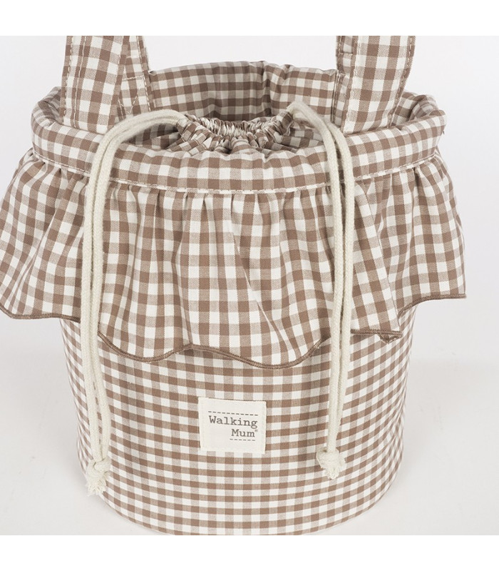 Walking Mum Praliné - Bolso Bucket