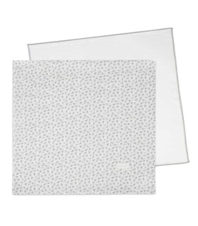 Set 2 Muselinas 70×70 Little Bloom
