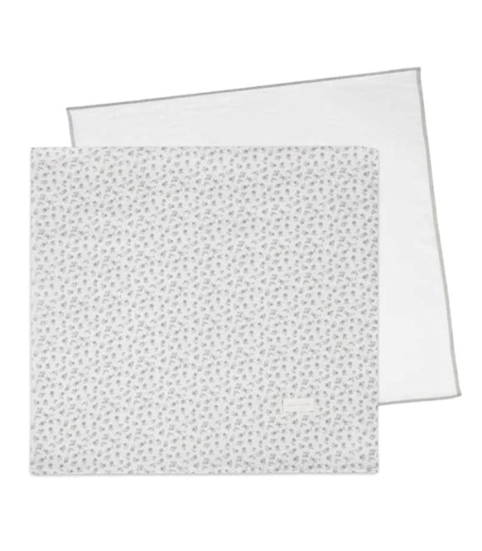 Set 2 muselinas 70x70 Little Bloom