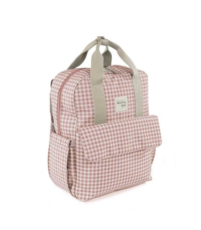 Mochila Love Vichy