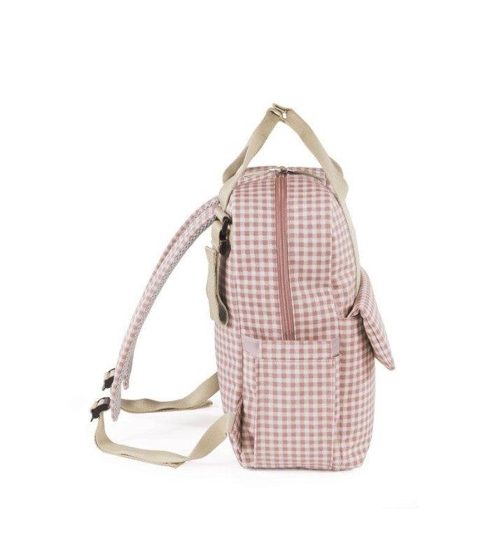 Mochila Love Vichy
