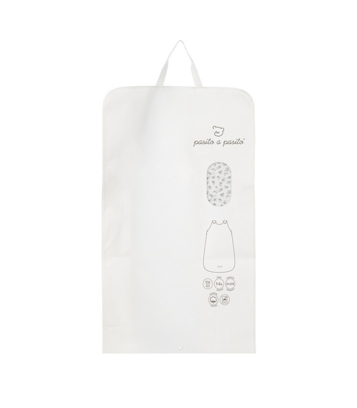 Saco Dormir Verano Little Bloom TOG 0.5
