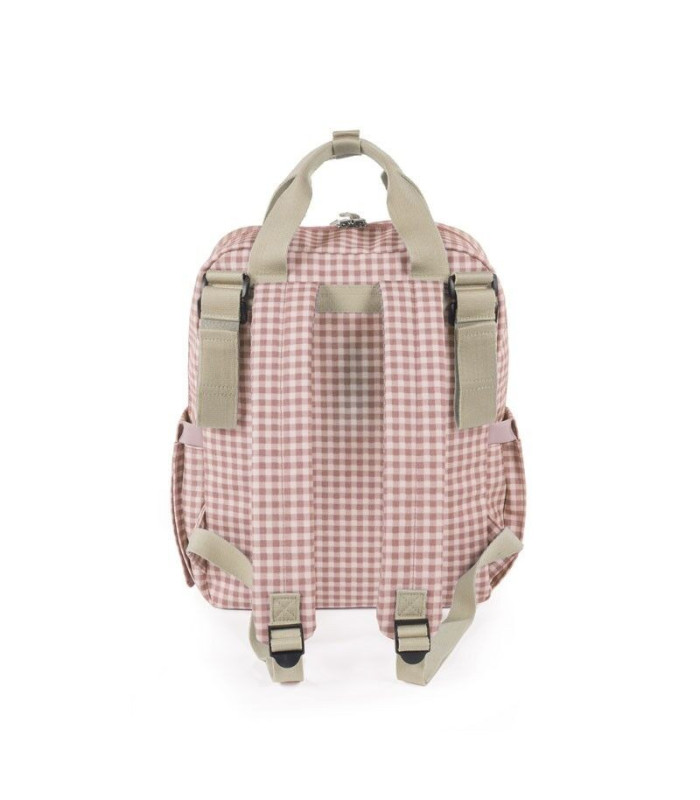 Mochila Love Vichy