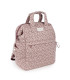 Mochila Pañalera Cherry Flores · Pasito