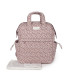Mochila Pañalera Cherry Flores · Pasito
