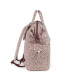 Mochila Pañalera Cherry Flores · Pasito