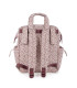Mochila Pañalera Cherry Flores · Pasito