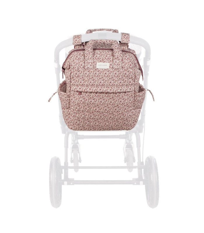 Mochila Cherry Flores Pasito a Pasito