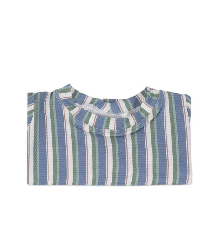 Camiseta Anti-UV Strips
