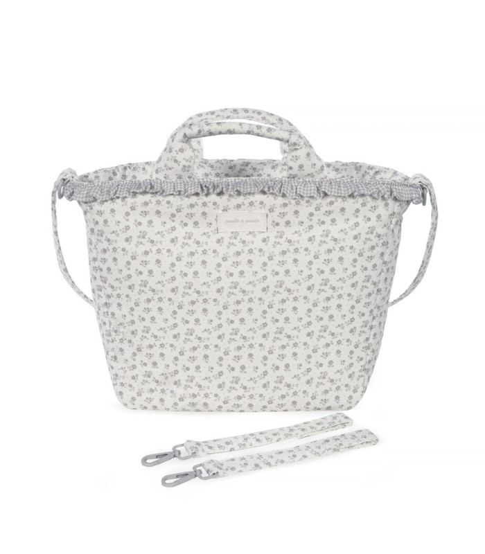 Bolsa Canastilla Little Bloom