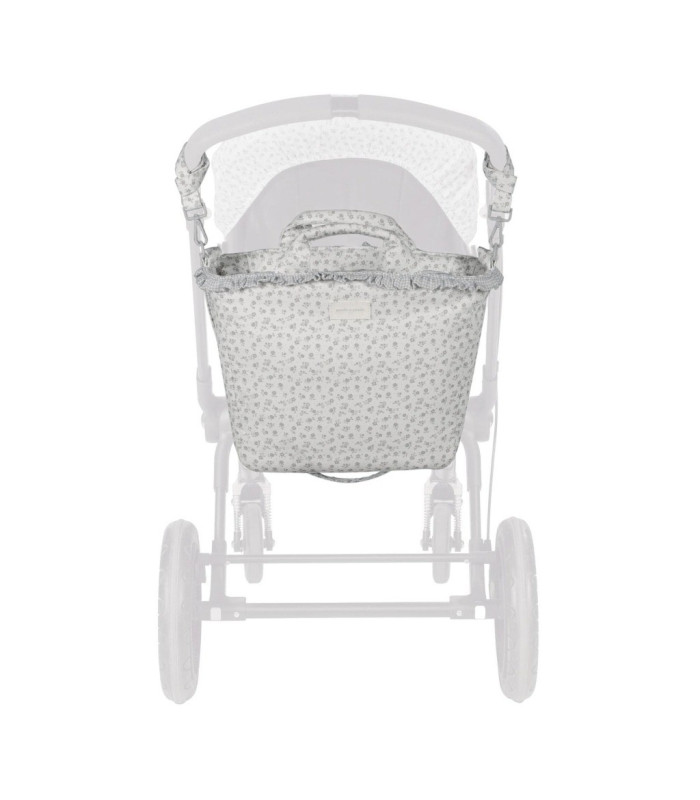 Bolsa Canastilla Little Bloom