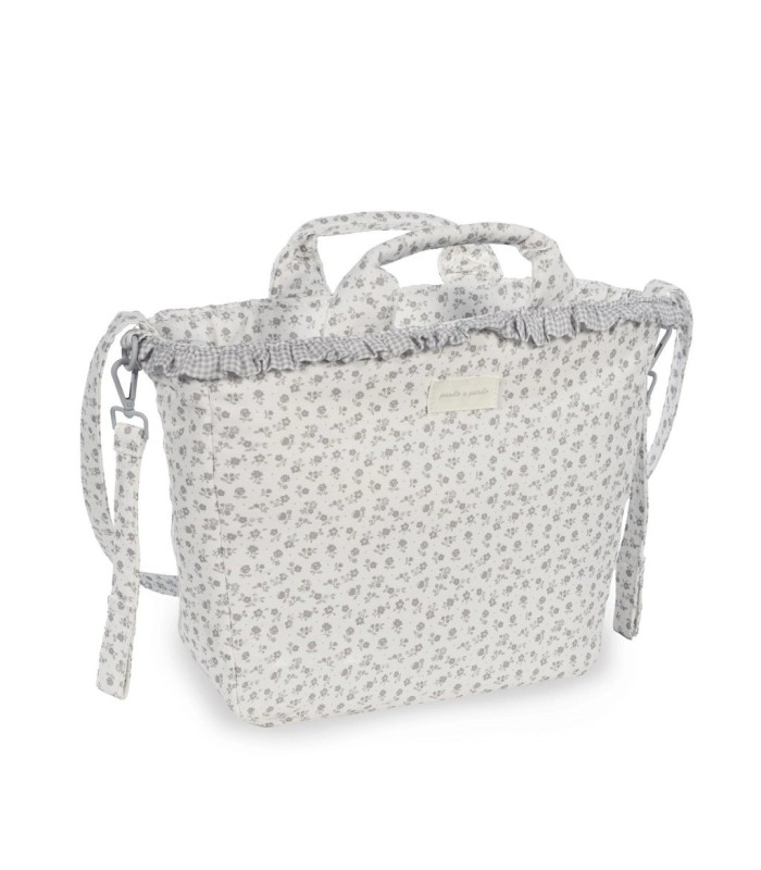 Bolsa Canastilla Little Bloom
