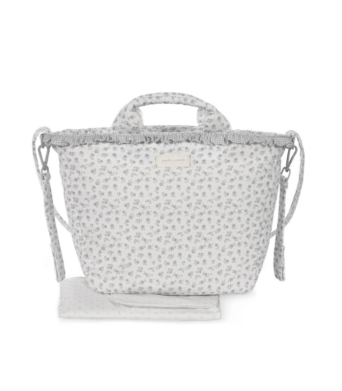 Bolsa Canastilla Little Bloom