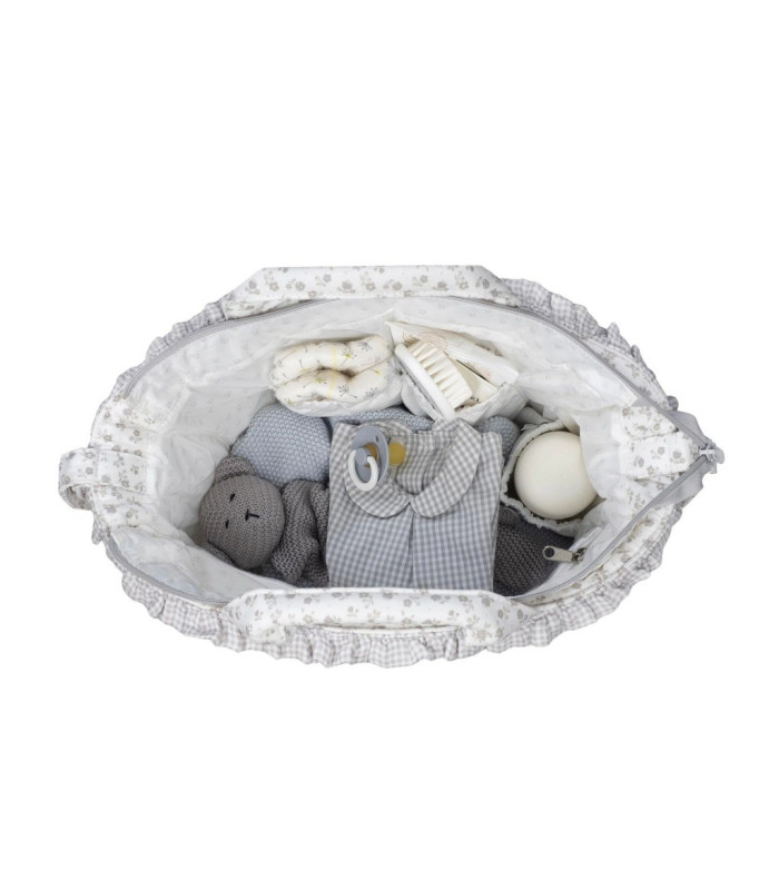 Bolsa Canastilla Little Bloom