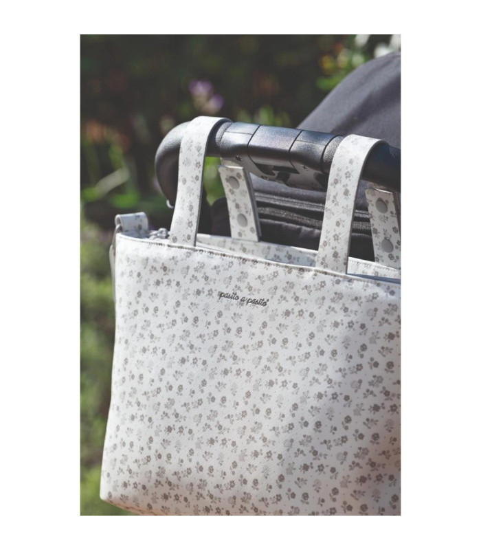 Crossbody Little Bloom — Pasito a Pasito
