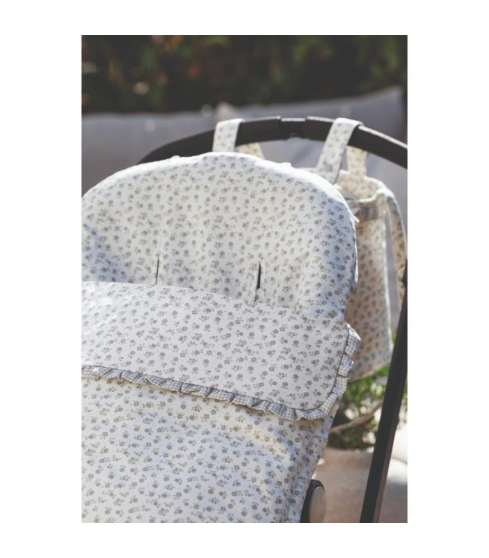 Saco silla entretiempo Little Bloom