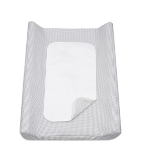 Cambiador Home Little Bloom — Con Funda
