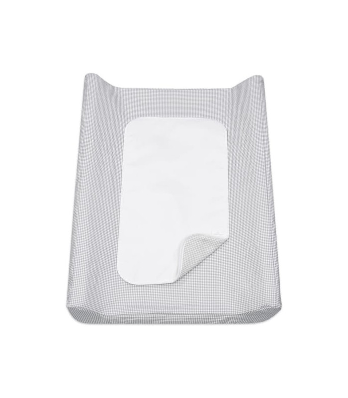 Cambiador Home con funda Little Bloom vichy
