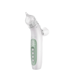 Momcozy Aspirador Nasal 2 en 1
