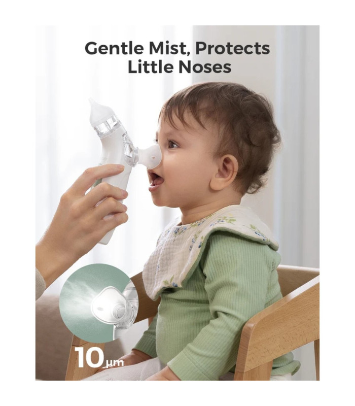 Momcozy Aspirador Nasal 2 en 1