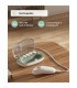 Momcozy Lima Eléctrica Uñas Bebé