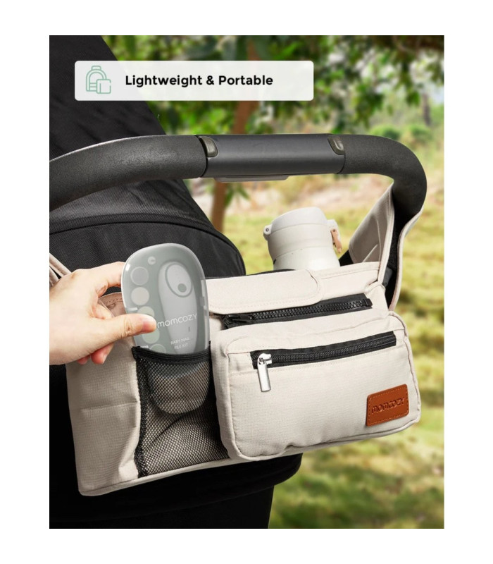 Momcozy Lima Eléctrica Uñas Bebé