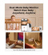 Momcozy BM04 — Vigilabebés inteligente
