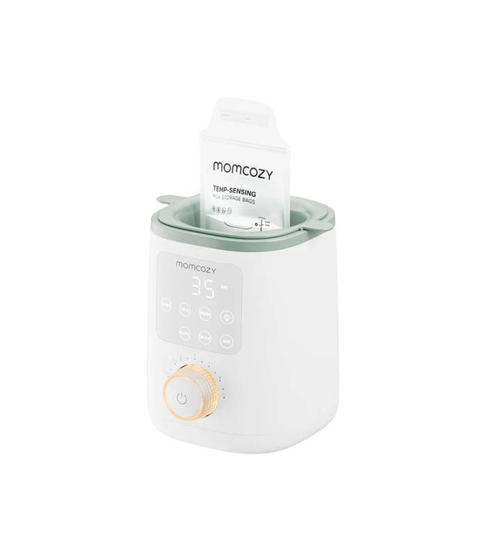 Momcozy — Calentador analógico de leche