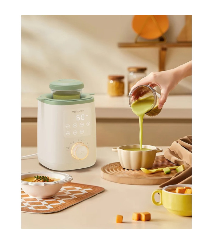Momcozy — Calentador analógico de leche