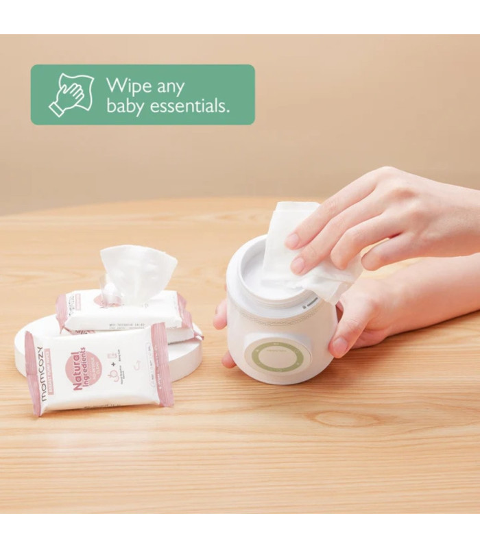 Momcozy — Calentador portátil de leche