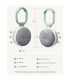 Momcozy Máquina Sonido Portátil con Luz