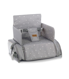 Trona Viaje Avant Dim Grey · Jané
