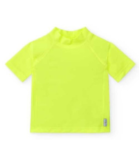 Camiseta protección solar UPF 50+ bebé 12-24m