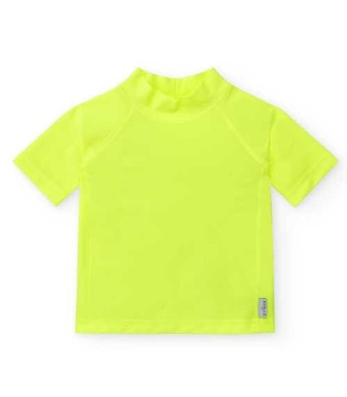 Camiseta protección solar UPF 50+ bebé 12-24m